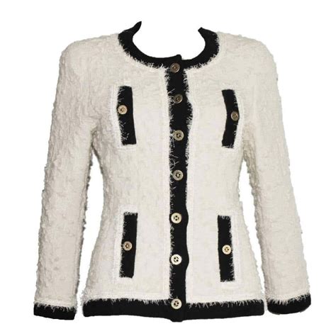 chanel jacke preis|old chanel jackets for sale.